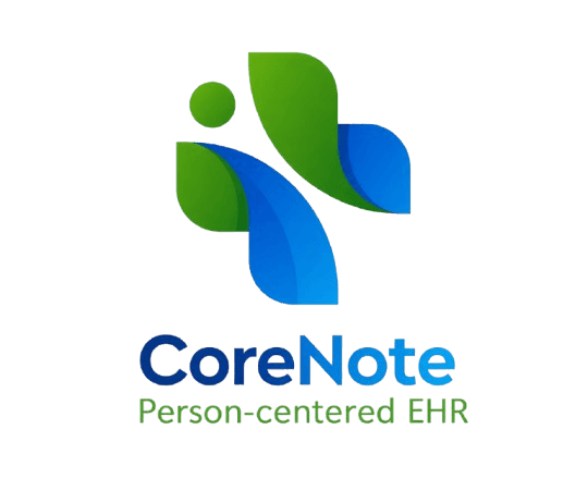 CoreNote logo