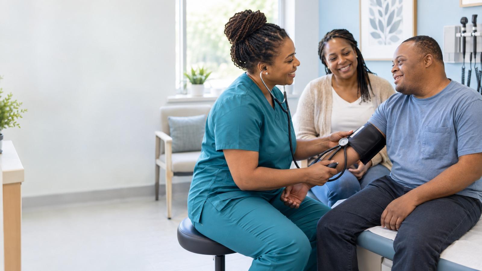 The Importance of Frequent Health Checkups for Individuals With IDD