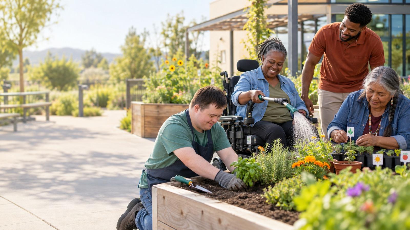 Creating an Inclusive Day Program