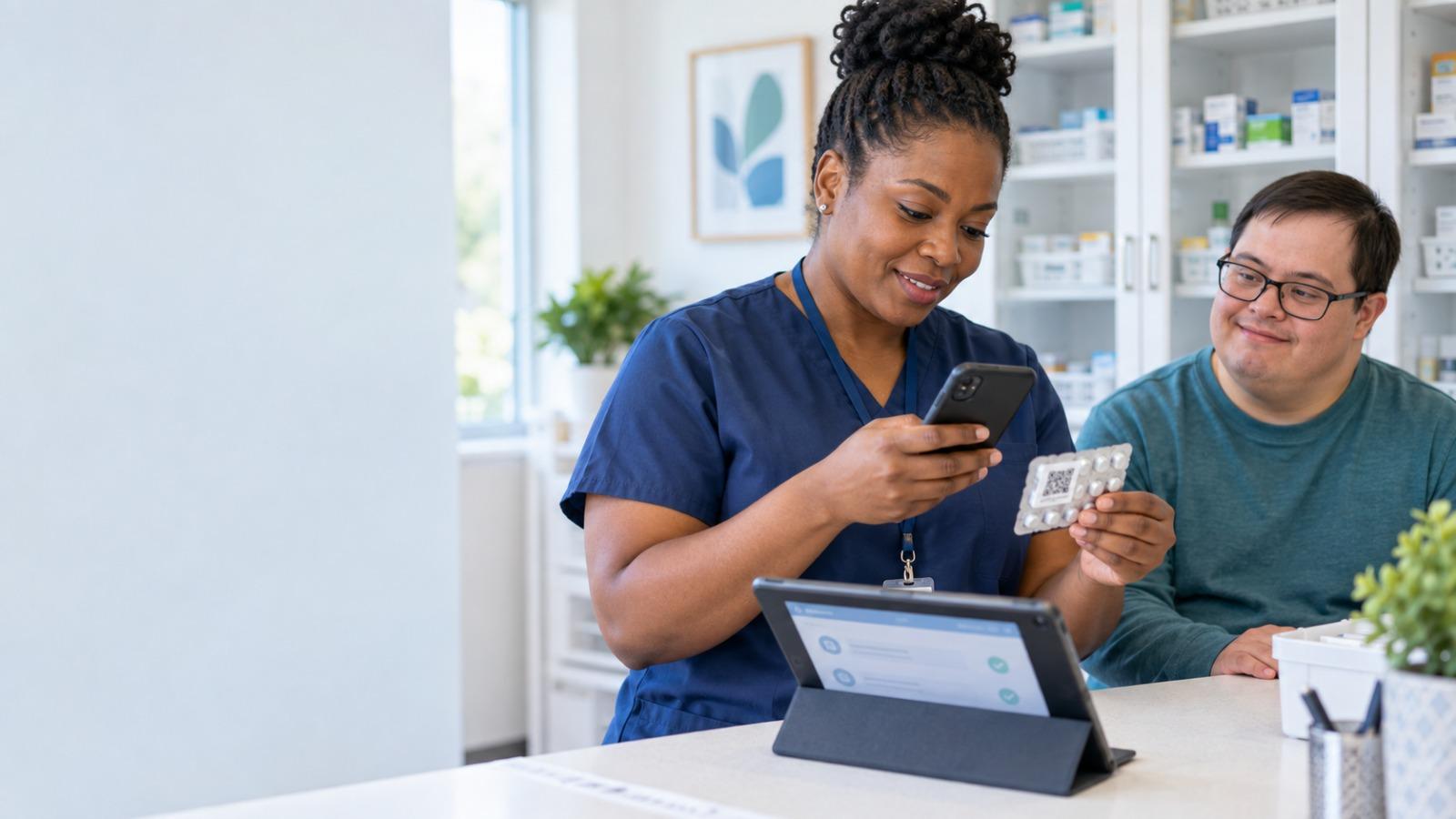 Medication Errors: How QR Scanning Closes the Gap