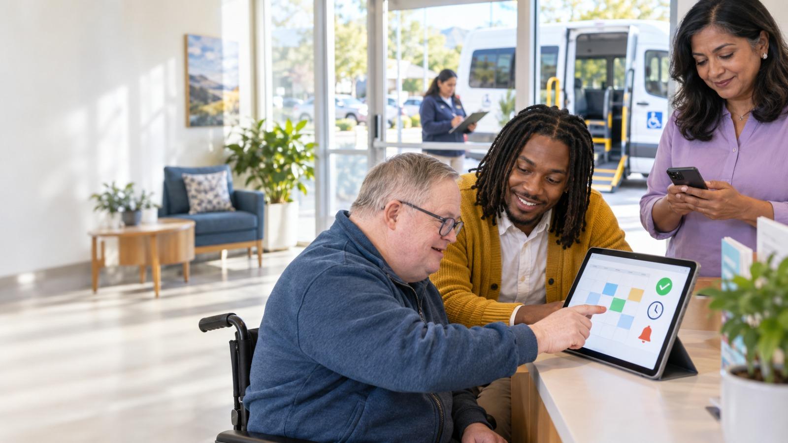 Smart Scheduling: Cutting No-Shows in Community Support