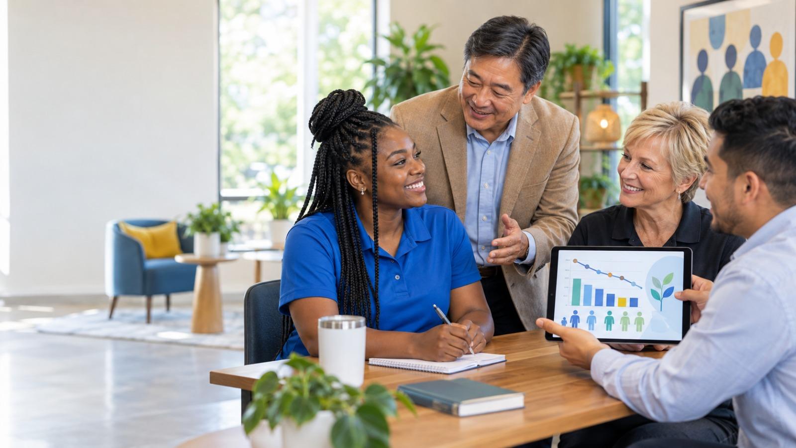 Staff Turnover in IDD Care: What the Data Shows
